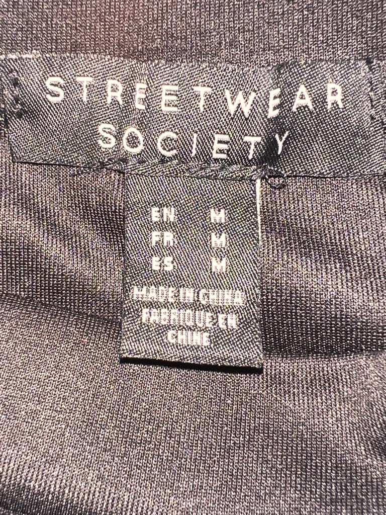SWS Streetwear Society