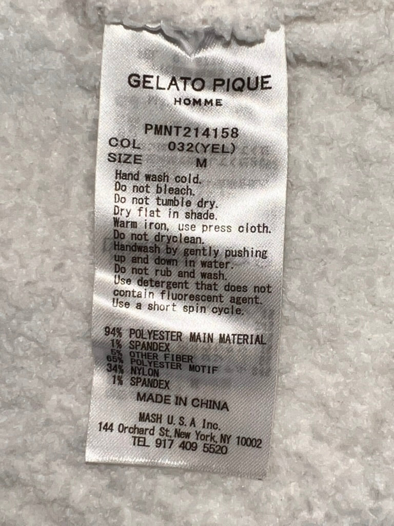 RARE Gelato Pique x Super Mario