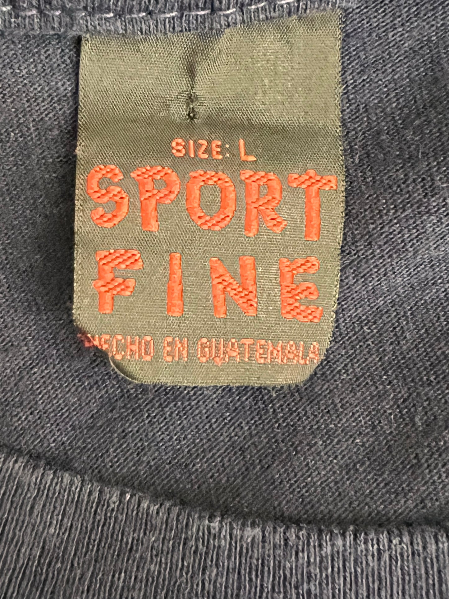 Sport Fine