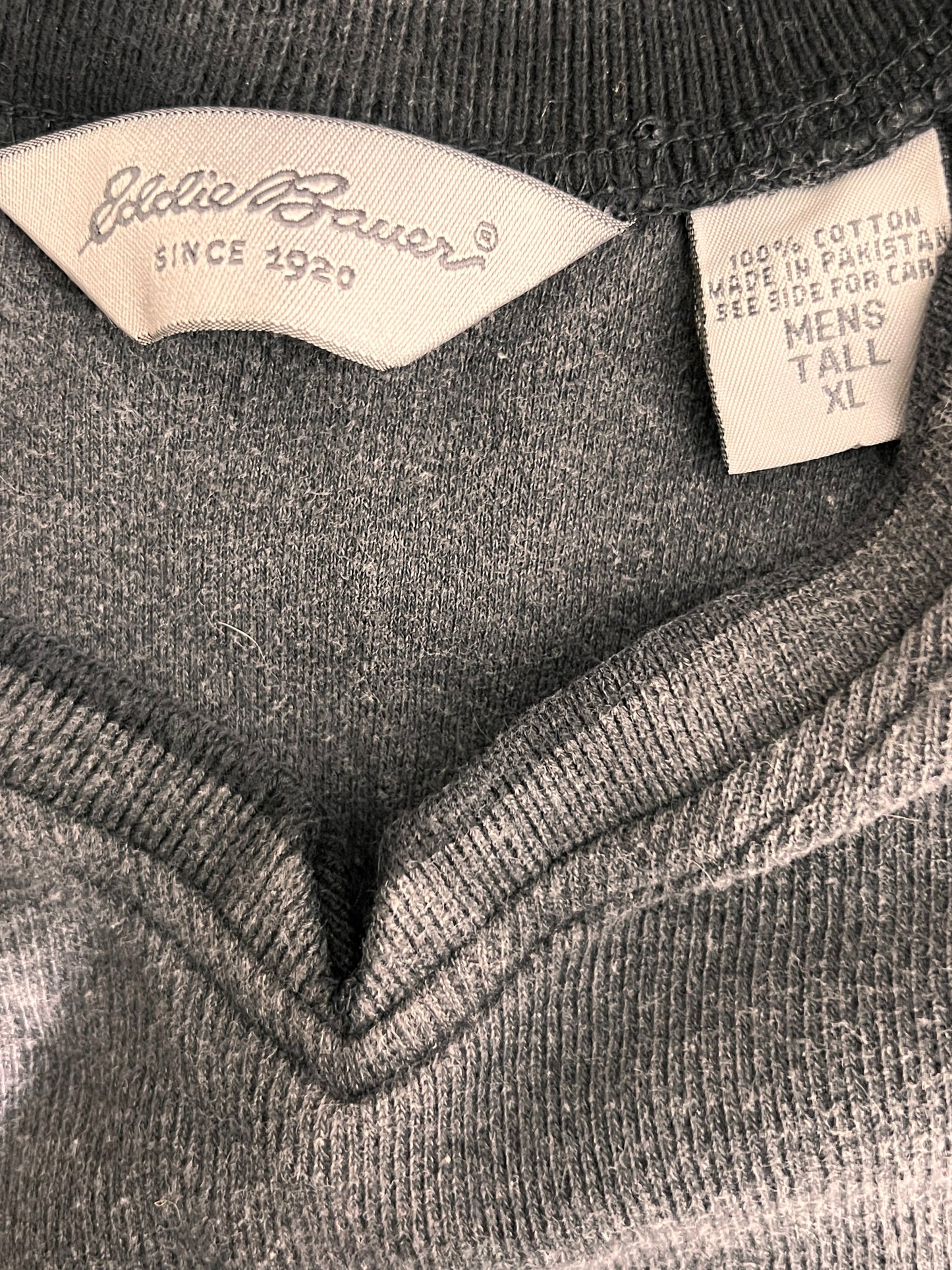 Eddie Bauer