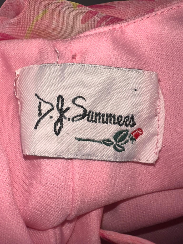 VINTAGE D.J. Summers