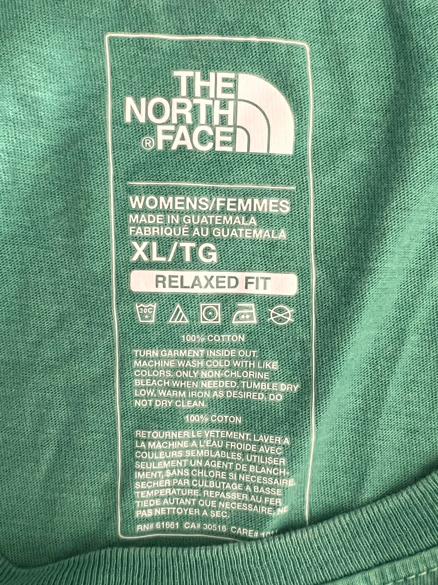 The North Face