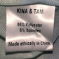 Kina & Tam