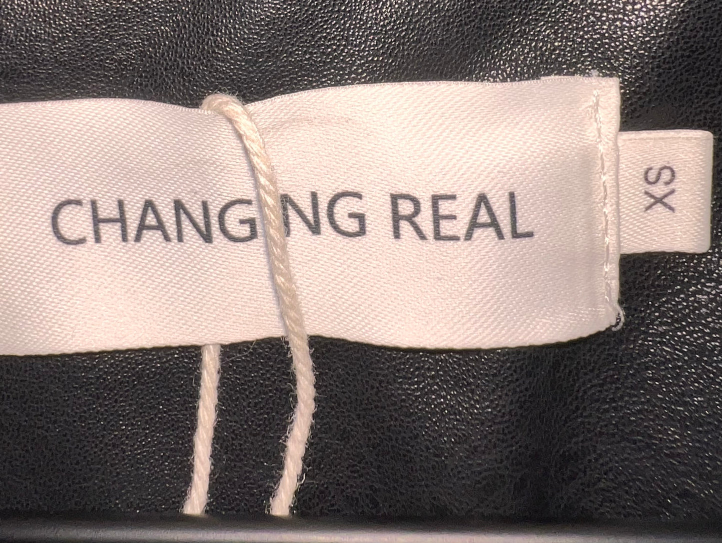 Changing Real