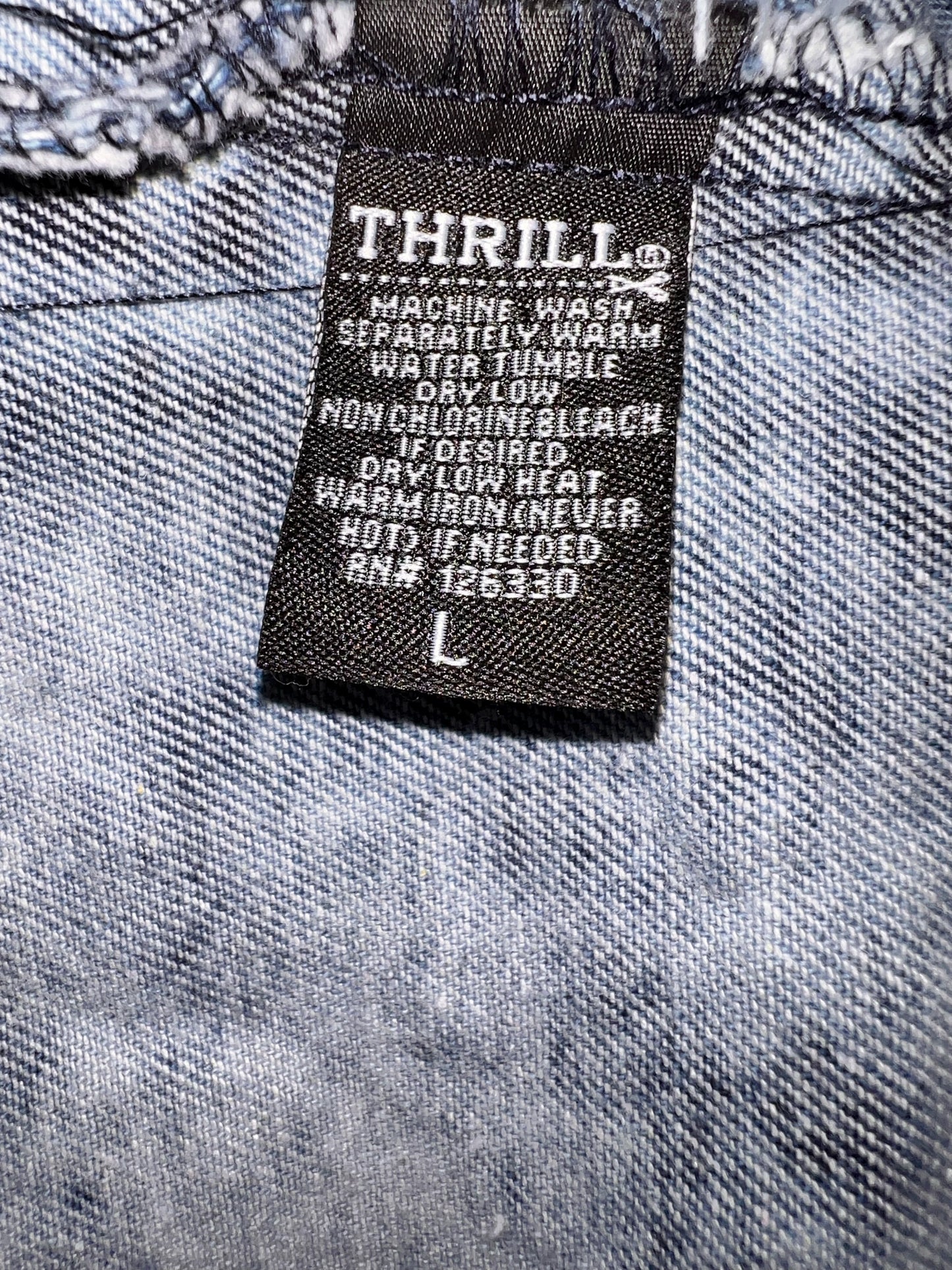 THRILL