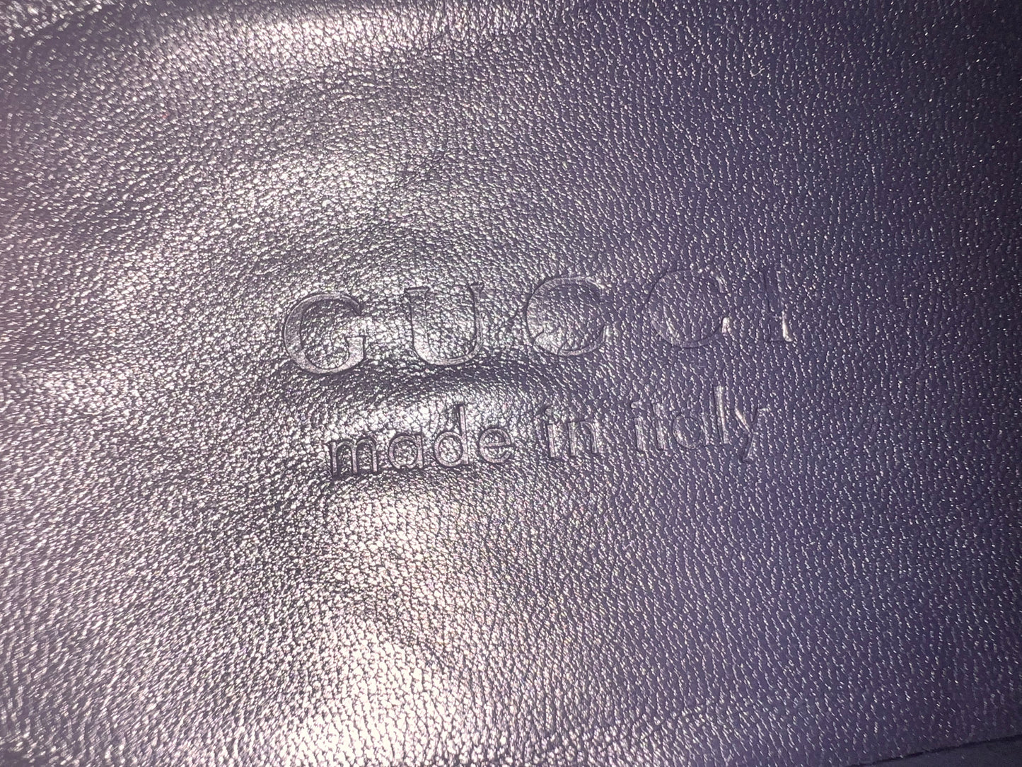 Gucci
