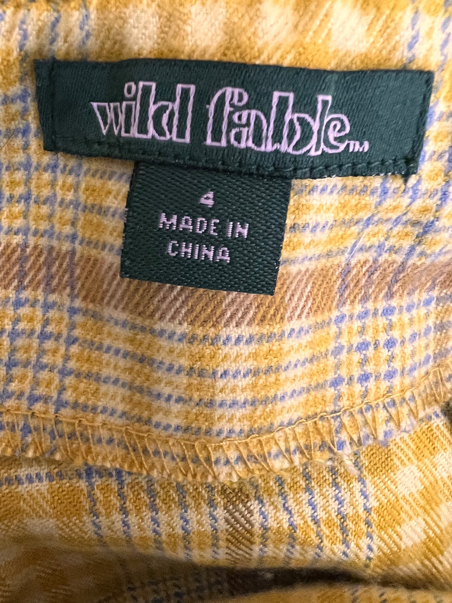 Wild Fable