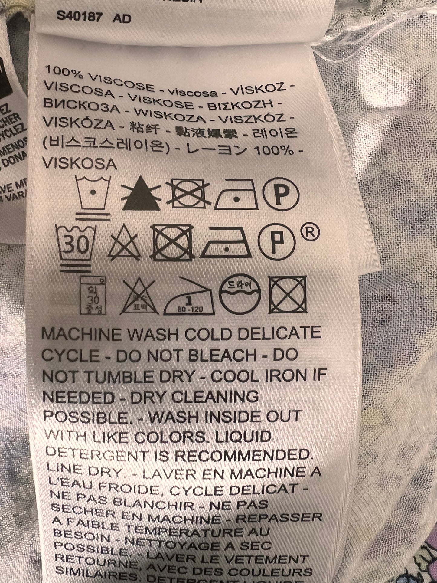 Levi's